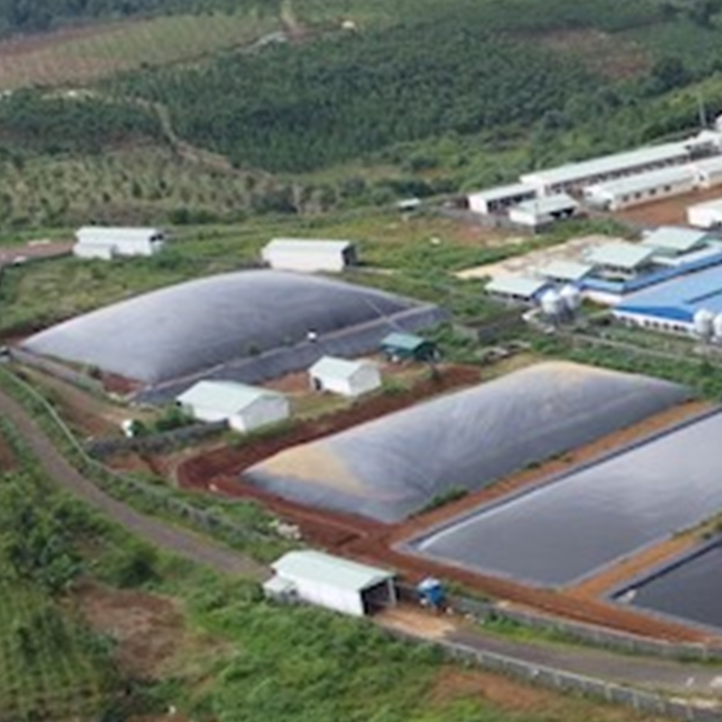 Thi công màng chống thấm HDPE