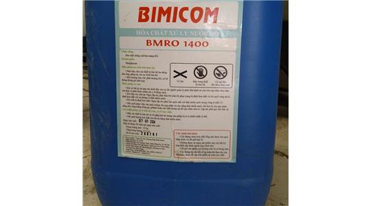 Hóa chất chống tắc màng RO BM1400
