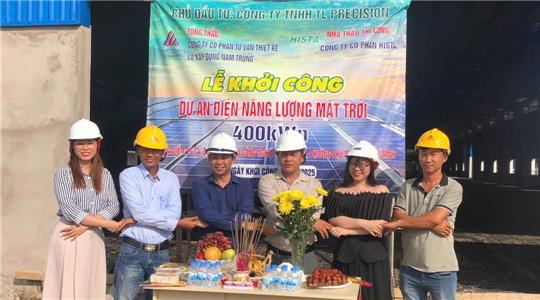 DỰ ÁN ĐIỆN MẶT TRỜI